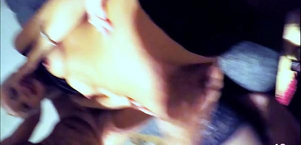 Zwei deutsche Teen Paare bei echten Amateur Swinger Vierer im Hotel - German Foursome